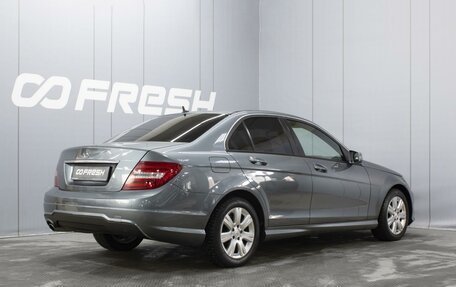 Mercedes-Benz C-Класс, 2011 год, 1 390 000 рублей, 2 фотография