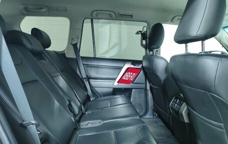 Toyota Land Cruiser Prado 150 рестайлинг 2, 2021 год, 6 119 000 рублей, 22 фотография