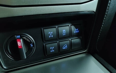 Toyota Land Cruiser Prado 150 рестайлинг 2, 2021 год, 6 119 000 рублей, 19 фотография