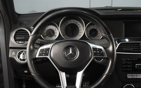 Mercedes-Benz C-Класс, 2011 год, 1 390 000 рублей, 11 фотография