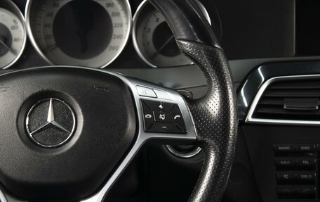 Mercedes-Benz C-Класс, 2011 год, 1 390 000 рублей, 13 фотография