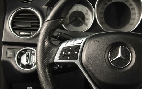 Mercedes-Benz C-Класс, 2011 год, 1 390 000 рублей, 12 фотография