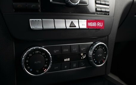 Mercedes-Benz C-Класс, 2011 год, 1 390 000 рублей, 15 фотография