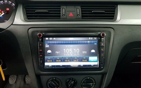 Skoda Rapid I, 2014 год, 1 095 000 рублей, 6 фотография