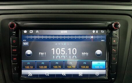 Skoda Rapid I, 2014 год, 1 095 000 рублей, 7 фотография