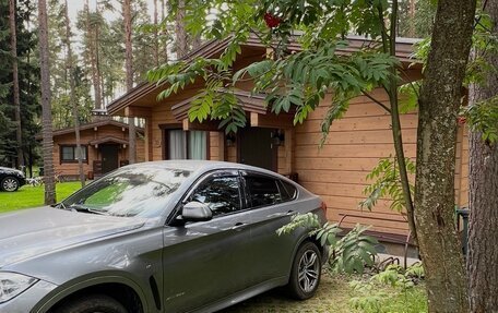 BMW X6, 2018 год, 5 100 000 рублей, 3 фотография