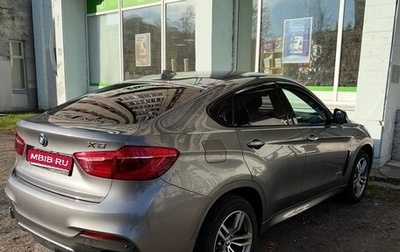 BMW X6, 2018 год, 5 100 000 рублей, 1 фотография
