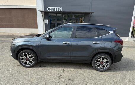 KIA Seltos I, 2020 год, 2 200 000 рублей, 1 фотография