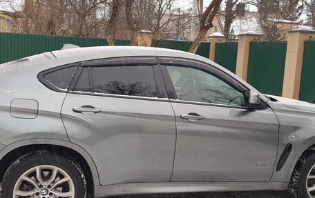 BMW X6, 2018 год, 5 100 000 рублей, 7 фотография
