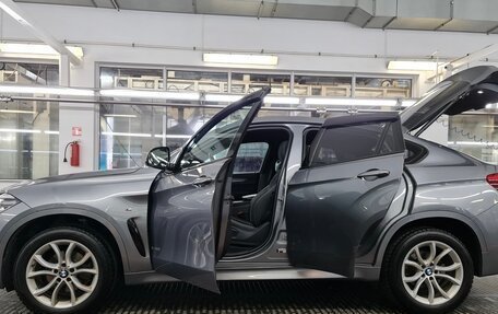 BMW X6, 2018 год, 5 100 000 рублей, 6 фотография