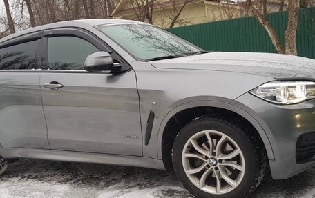 BMW X6, 2018 год, 5 100 000 рублей, 8 фотография