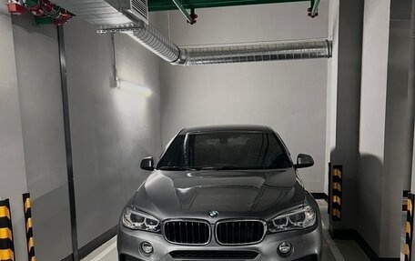 BMW X6, 2018 год, 5 100 000 рублей, 5 фотография