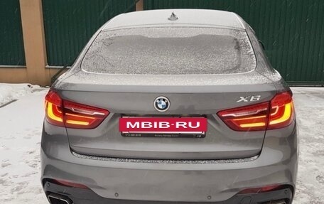 BMW X6, 2018 год, 5 100 000 рублей, 9 фотография