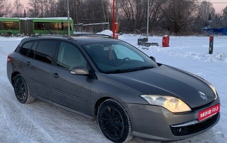 Renault Laguna III рестайлинг, 2008 год, 450 000 рублей, 1 фотография