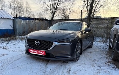 Mazda 6, 2019 год, 2 350 000 рублей, 1 фотография