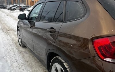 BMW X1, 2012 год, 1 400 000 рублей, 1 фотография
