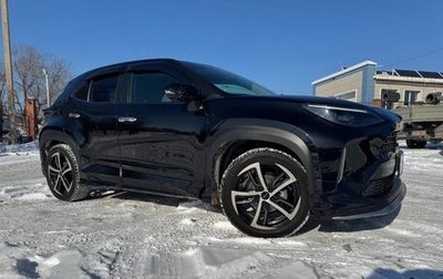 Toyota Yaris Cross, 2020 год, 1 960 000 рублей, 1 фотография