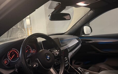 BMW X6, 2018 год, 5 100 000 рублей, 10 фотография