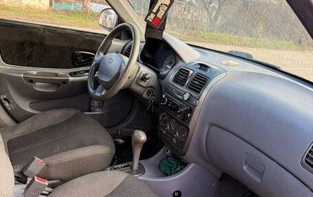 Hyundai Accent II, 2009 год, 410 000 рублей, 9 фотография