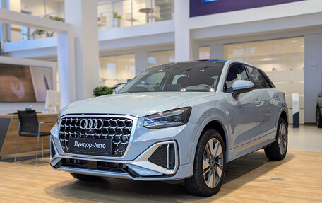 Audi Q2 I, 2025 год, 4 190 000 рублей, 1 фотография