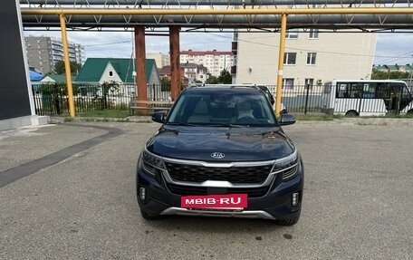 KIA Seltos I, 2020 год, 2 200 000 рублей, 2 фотография