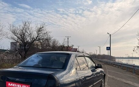 Hyundai Accent II, 2009 год, 410 000 рублей, 11 фотография