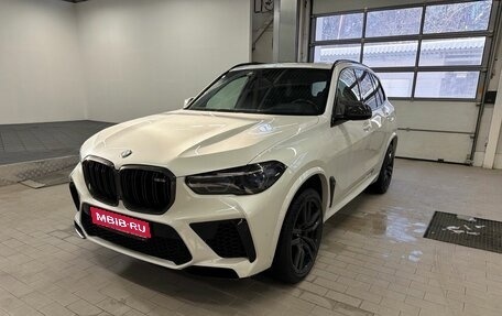 BMW X5 M, 2022 год, 13 490 000 рублей, 1 фотография