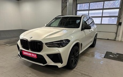 BMW X5 M, 2022 год, 13 490 000 рублей, 1 фотография