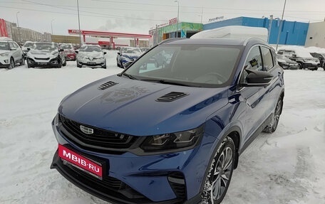 Geely Coolray I, 2022 год, 1 210 000 рублей, 1 фотография