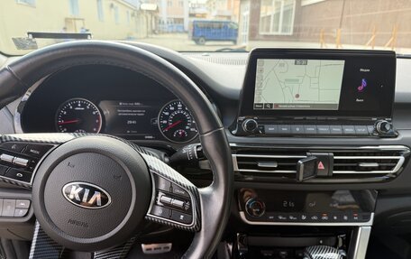 KIA Seltos I, 2020 год, 2 200 000 рублей, 7 фотография