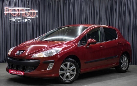 Peugeot 308 II, 2011 год, 729 000 рублей, 1 фотография