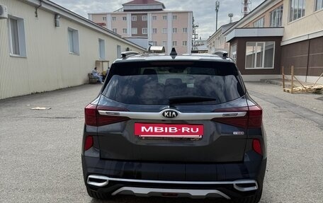 KIA Seltos I, 2020 год, 2 200 000 рублей, 4 фотография