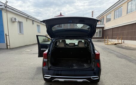 KIA Seltos I, 2020 год, 2 200 000 рублей, 11 фотография