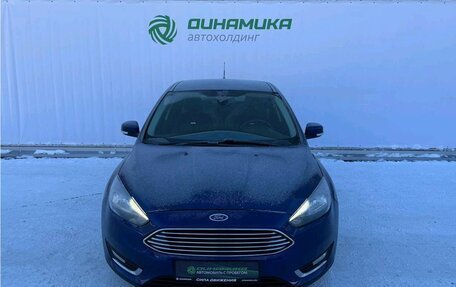 Ford Focus III, 2019 год, 1 450 000 рублей, 2 фотография