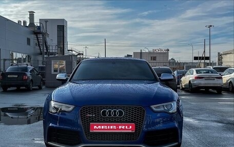 Audi RS 5, 2013 год, 3 800 000 рублей, 2 фотография