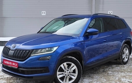 Skoda Kodiaq I, 2018 год, 2 099 000 рублей, 1 фотография