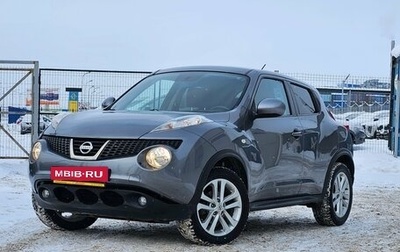Nissan Juke II, 2012 год, 870 000 рублей, 1 фотография
