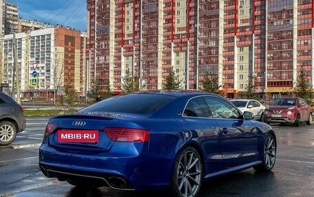 Audi RS 5, 2013 год, 3 800 000 рублей, 3 фотография