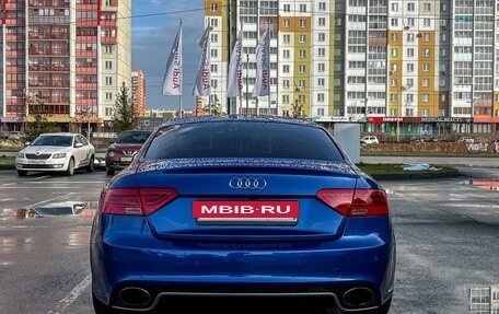 Audi RS 5, 2013 год, 3 800 000 рублей, 4 фотография