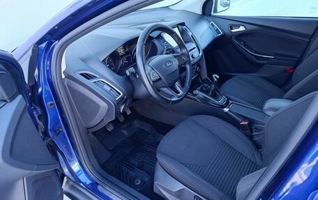 Ford Focus III, 2019 год, 1 450 000 рублей, 11 фотография