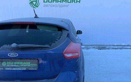 Ford Focus III, 2019 год, 1 450 000 рублей, 9 фотография