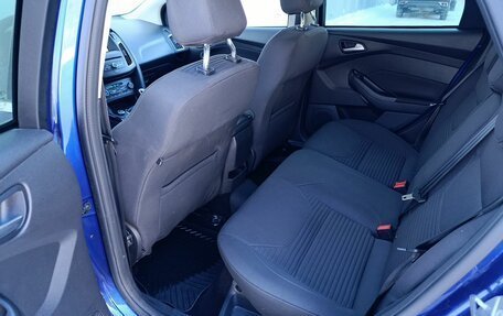 Ford Focus III, 2019 год, 1 450 000 рублей, 13 фотография