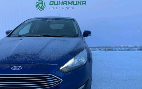 Ford Focus III, 2019 год, 1 450 000 рублей, 10 фотография