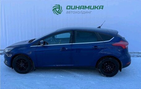 Ford Focus III, 2019 год, 1 450 000 рублей, 5 фотография