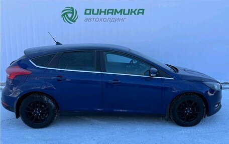 Ford Focus III, 2019 год, 1 450 000 рублей, 4 фотография