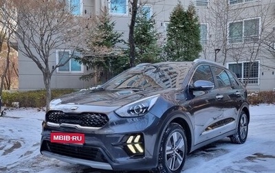KIA Niro I, 2021 год, 1 810 013 рублей, 1 фотография