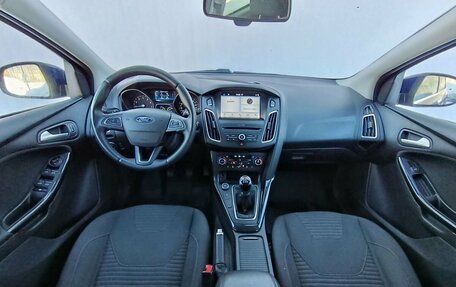 Ford Focus III, 2019 год, 1 450 000 рублей, 23 фотография