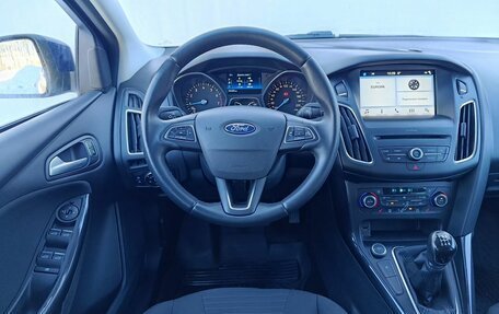 Ford Focus III, 2019 год, 1 450 000 рублей, 22 фотография