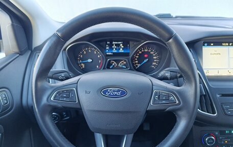 Ford Focus III, 2019 год, 1 450 000 рублей, 21 фотография