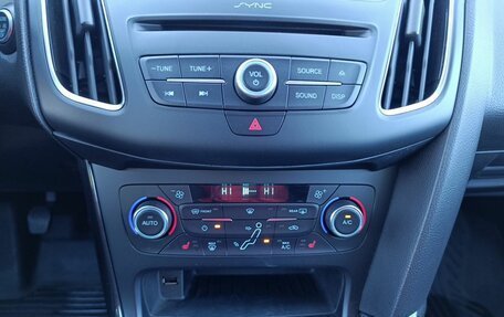 Ford Focus III, 2019 год, 1 450 000 рублей, 25 фотография